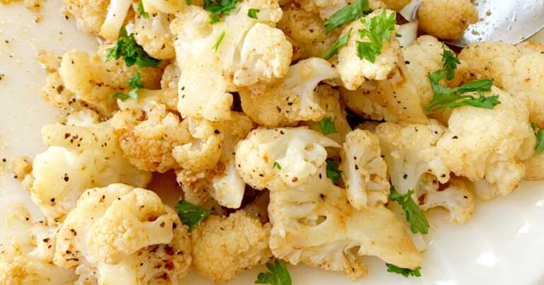 Tapas Cauliflower