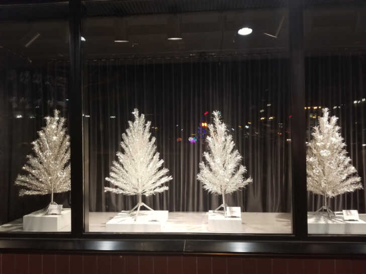 Evergleaming Bright — The Aluminum Christmas Tree Of The Mid Century