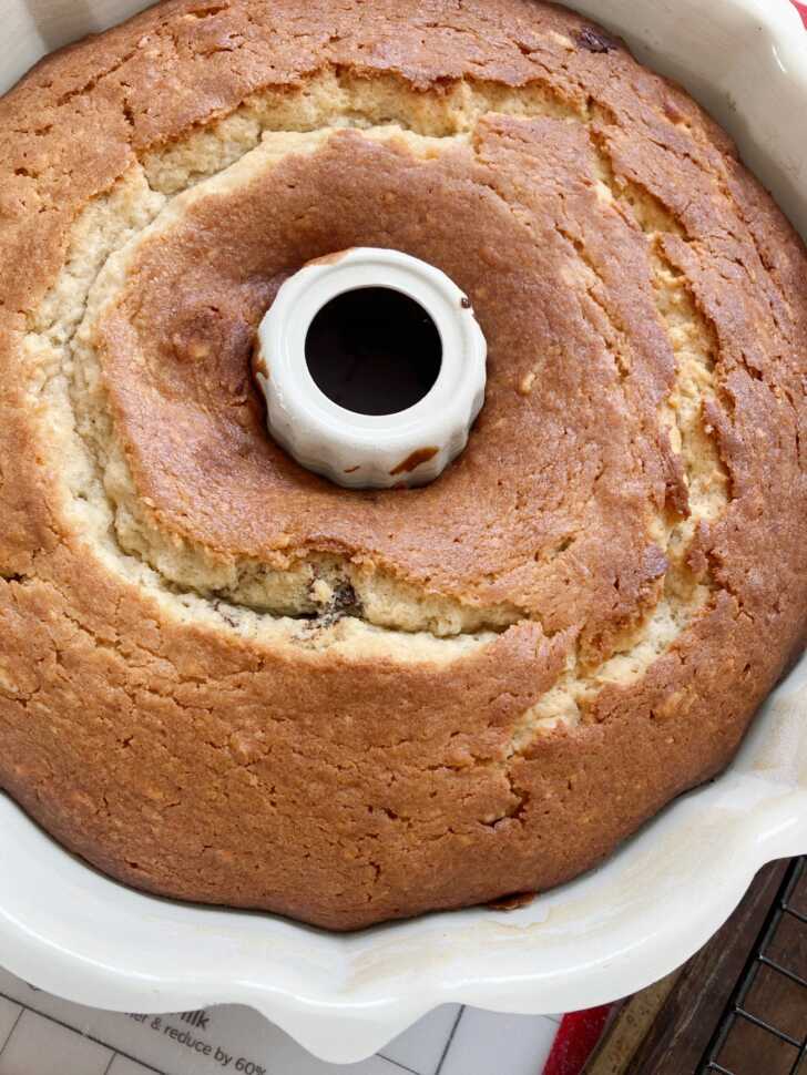 Philly Fluff Cake 12 Tomatoes