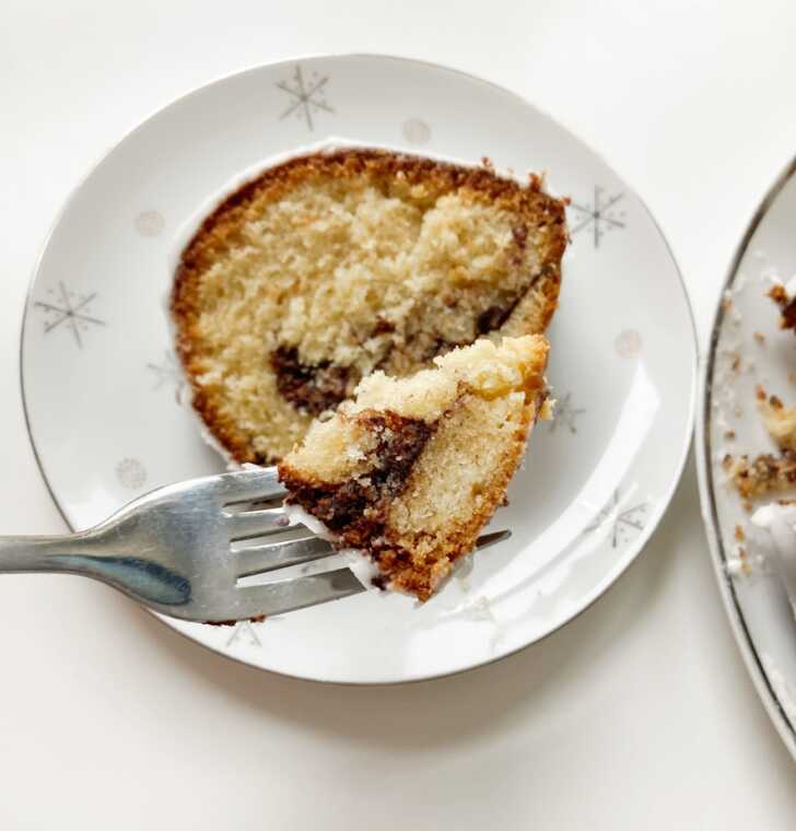 Philly Fluff Cake 12 Tomatoes