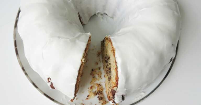 Philly Fluff Cake