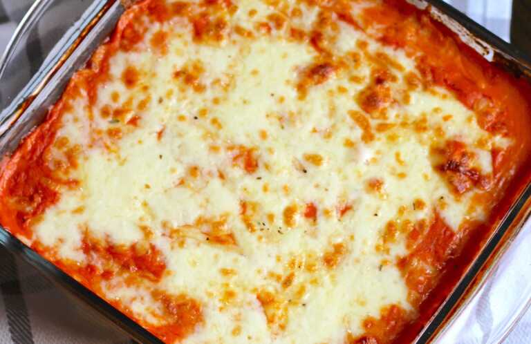 Mom’s Tomato Soup Dip