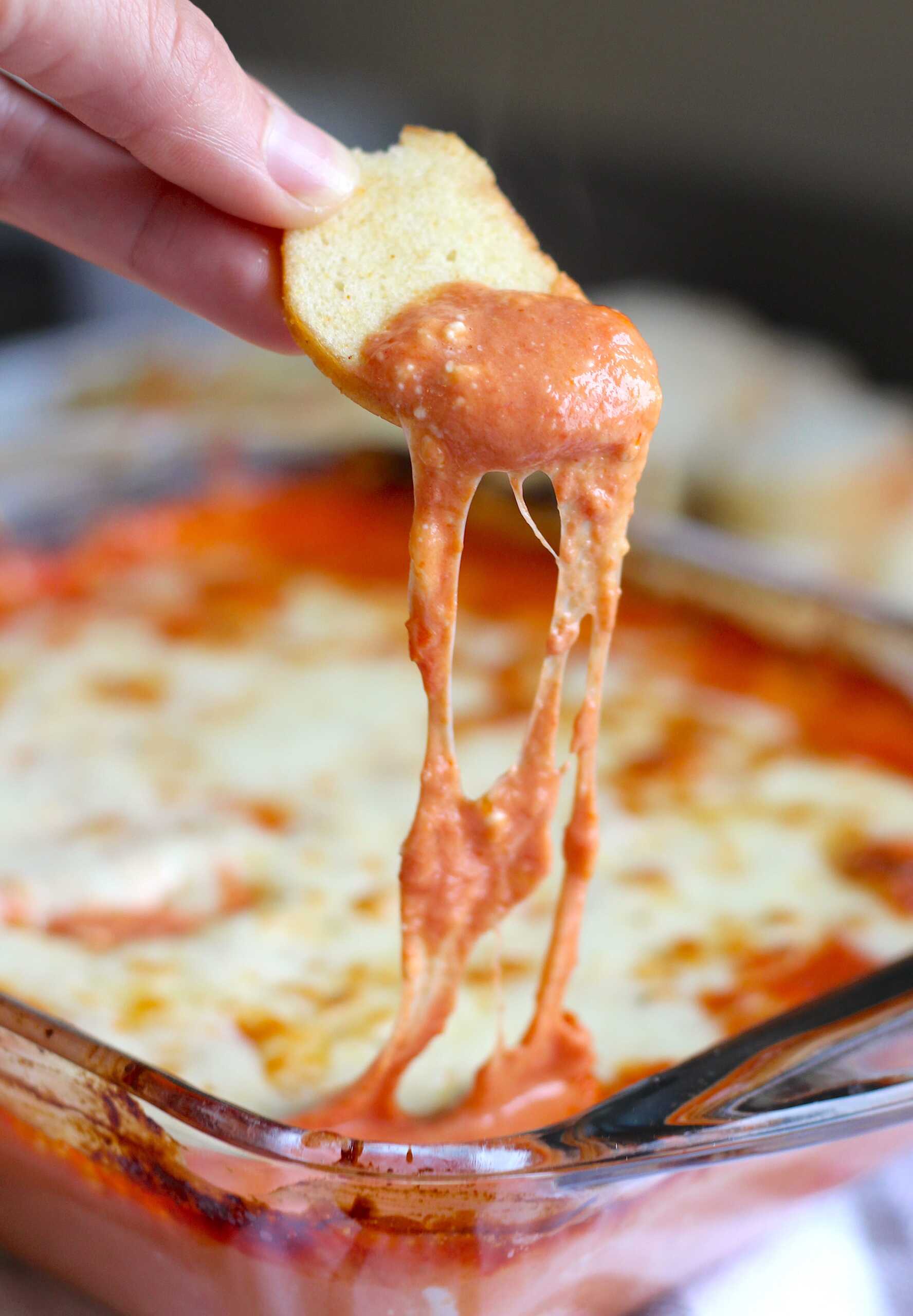 Mom's Tomato Soup dip 6-min