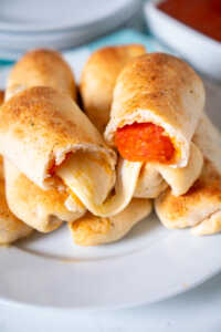 Homemade Pizza Sticks | 12 Tomatoes