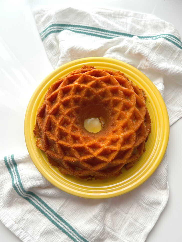 Tortuga Rum Cake 12 Tomatoes