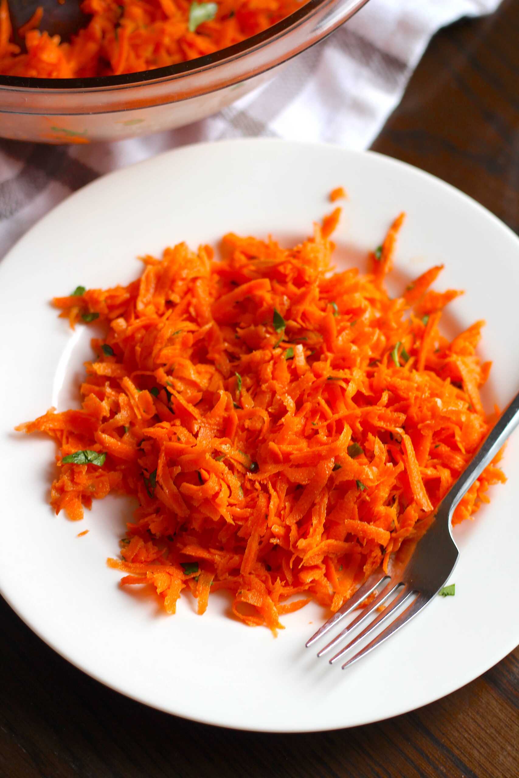 French Carrot Salad 9-min
