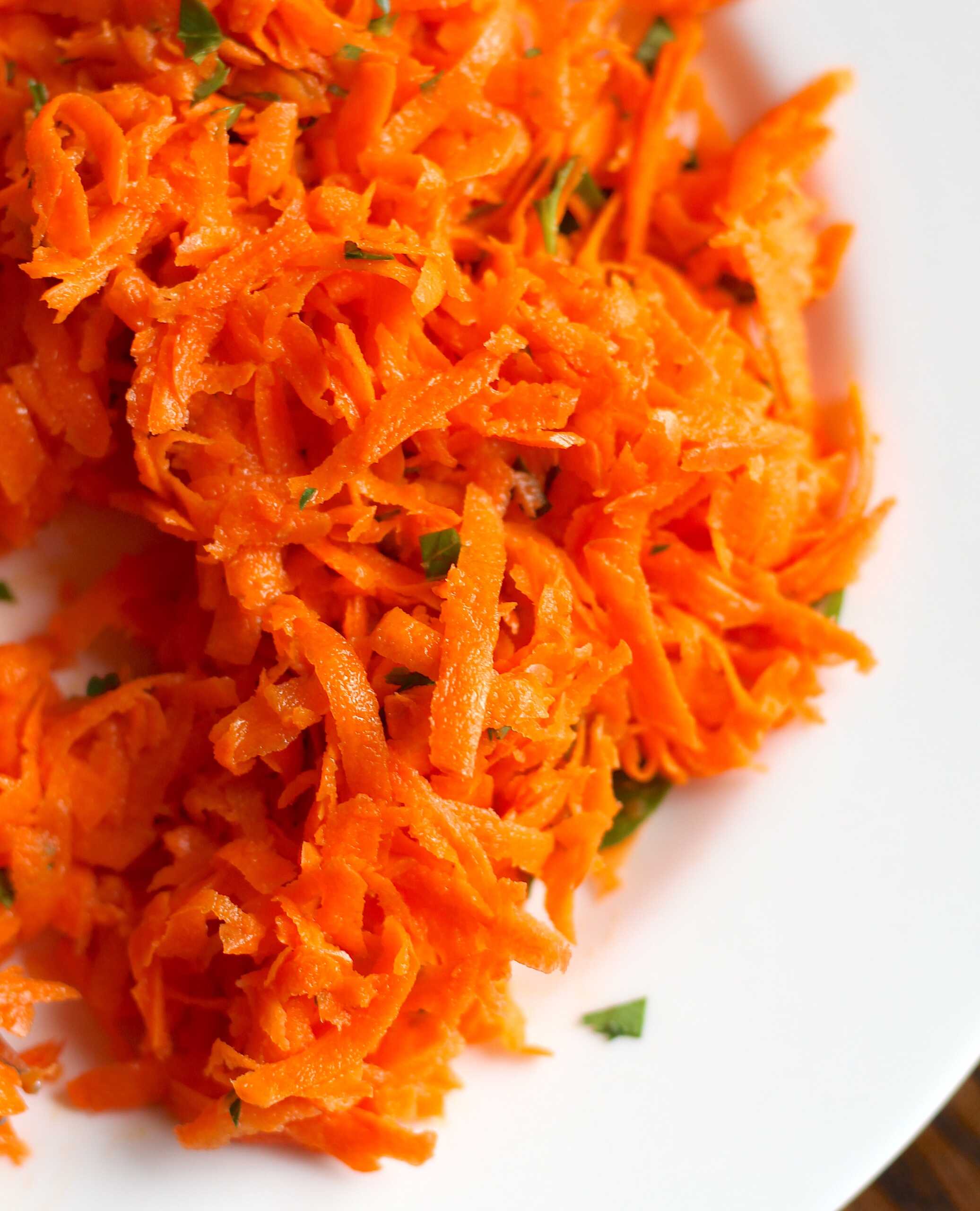 French Carrot Salad 11-min
