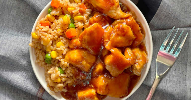 Mall Chinese Chicken