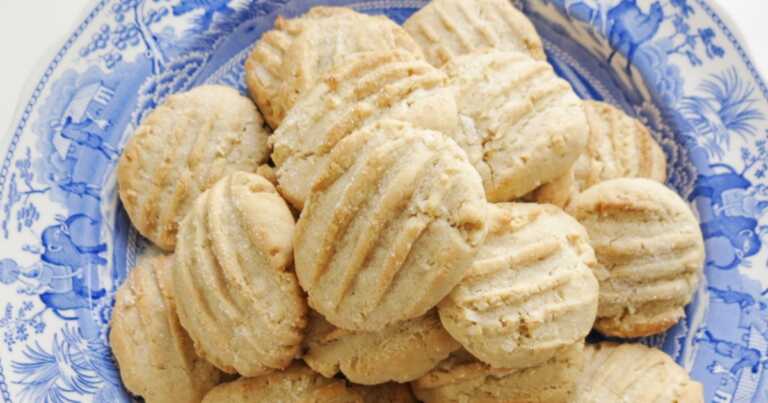 Washboard Cookies