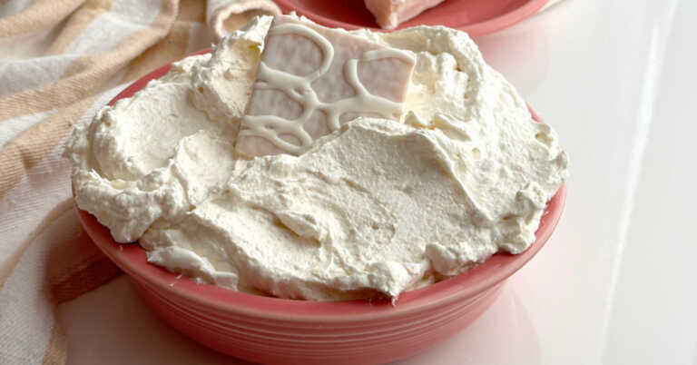 Little Debbie Cake Dip