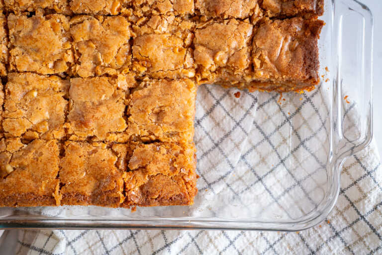 Butterscotch Chewies