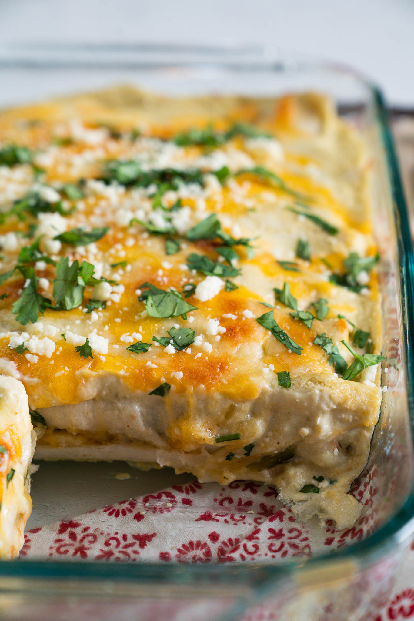 Green chile Potato Enchiladas Vert-08