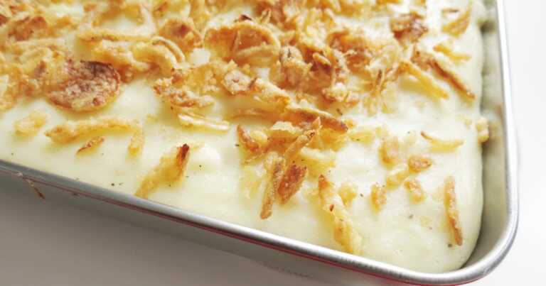 Mashed Potato Miracle