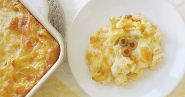 Woolworth’s Lunch Counter Mac & Cheese