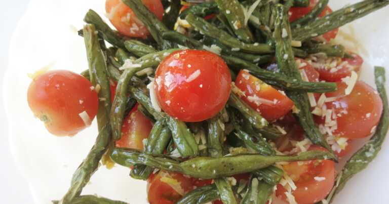 Italian Green Bean Salad