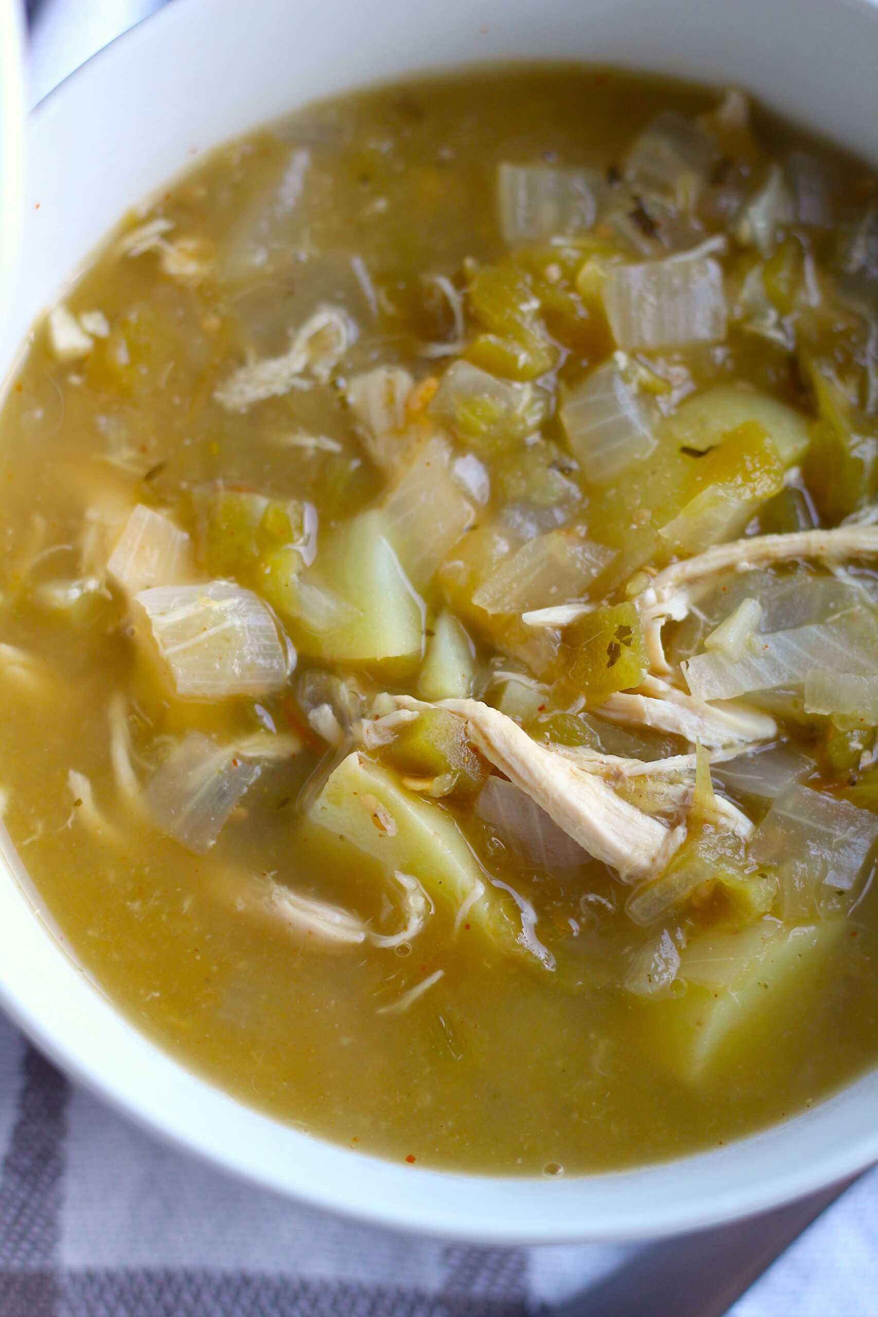 Hatch Chile Chicken Soup 5-min