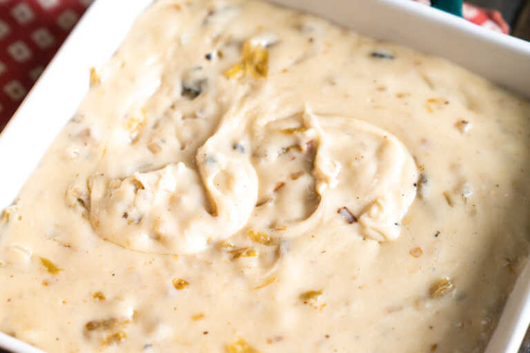 Hatch Chile Queso