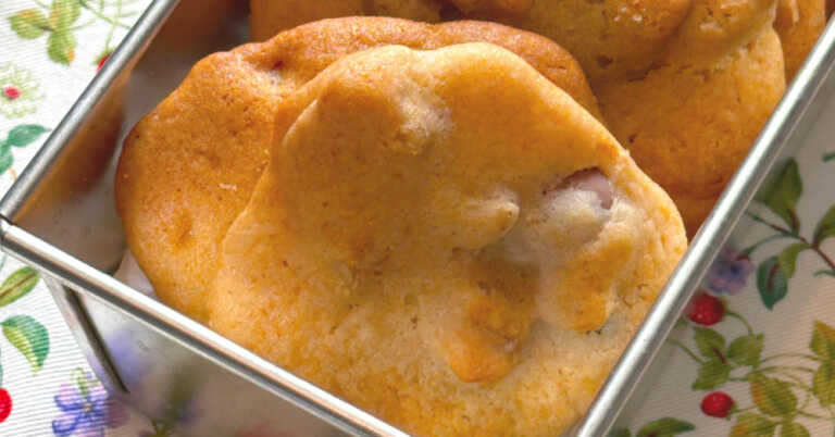 Wartime Ration Cookies