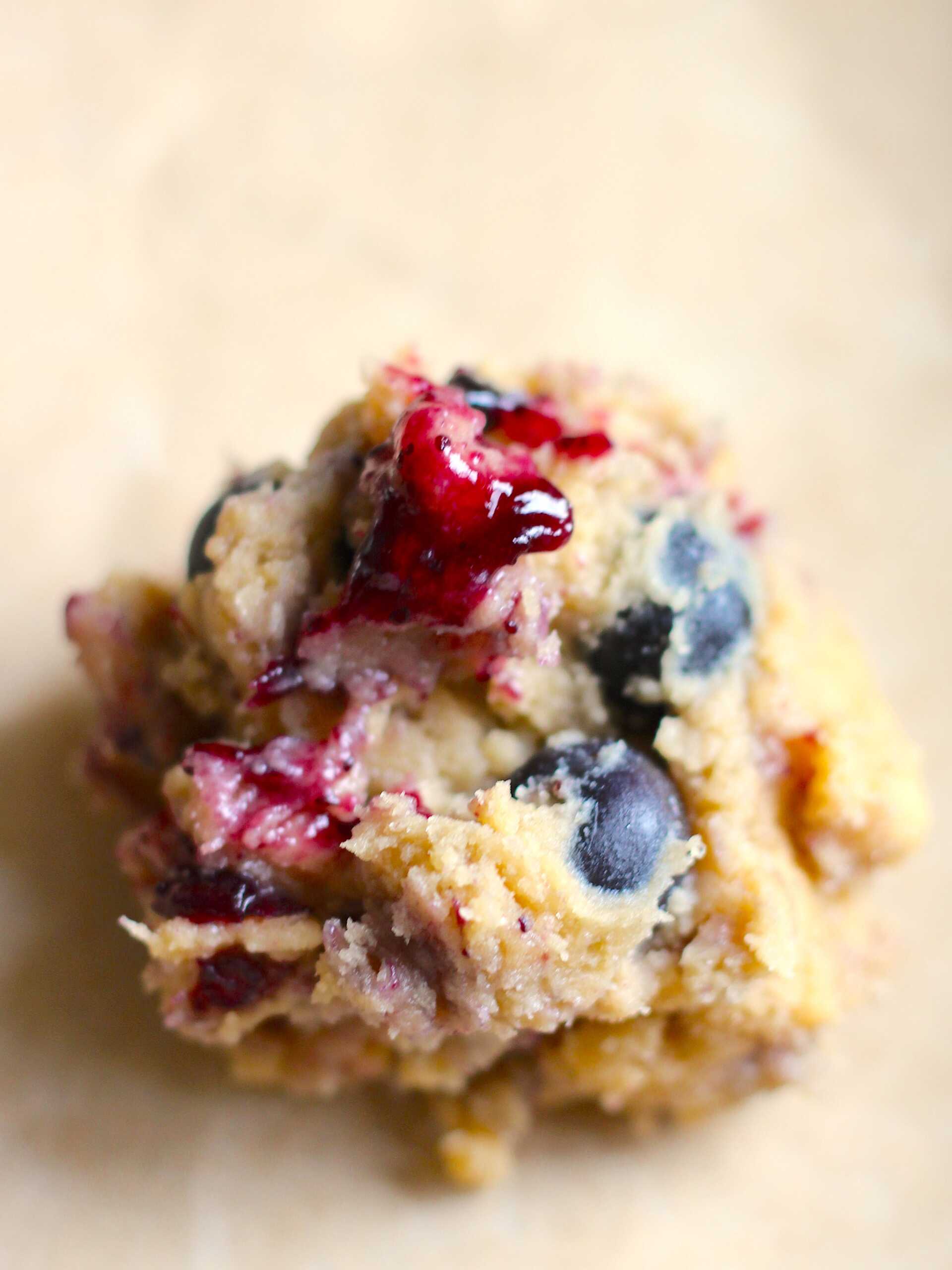 Blueberry Muffin Cookies 3-min