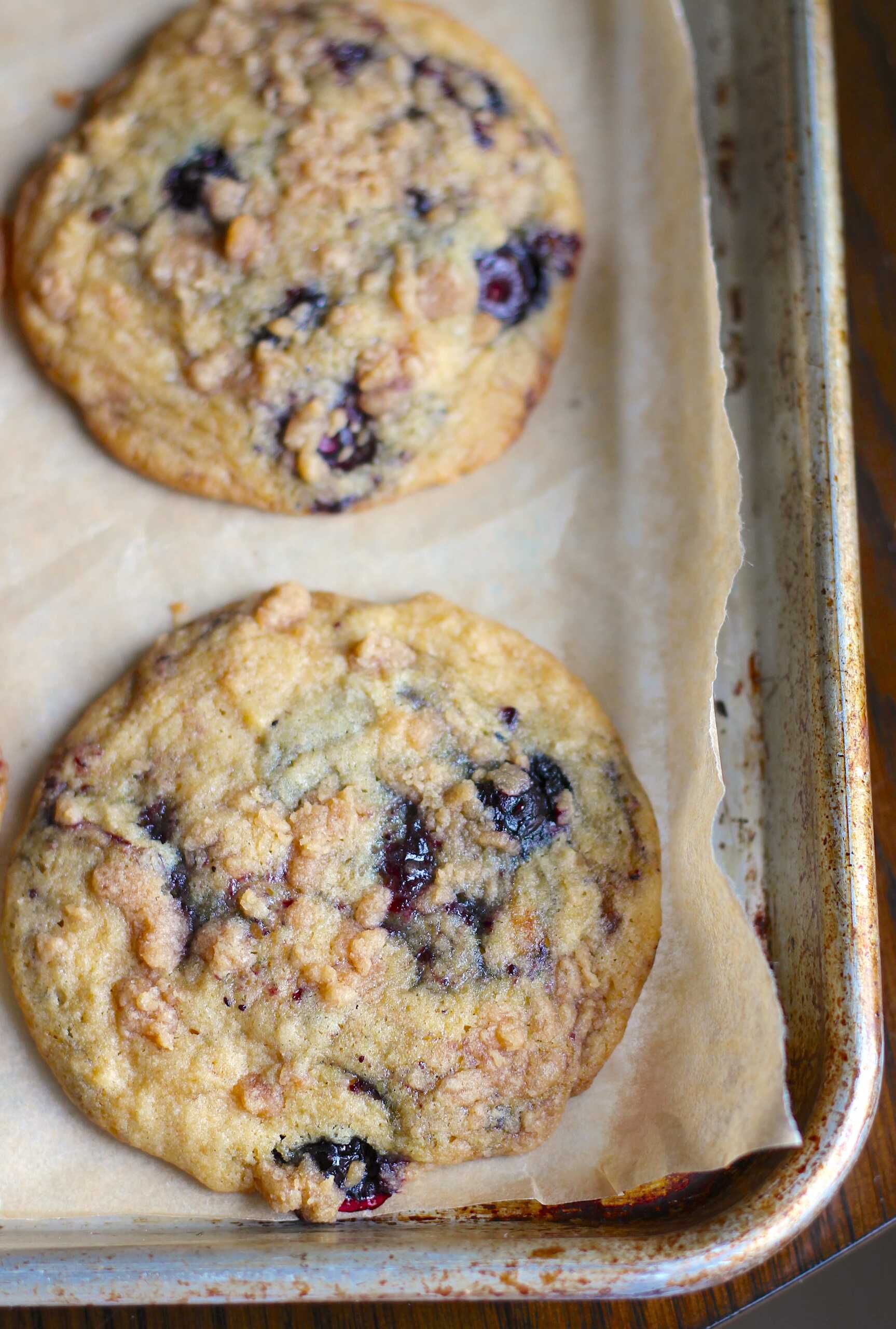 Blueberry Muffin Cookies 9-min