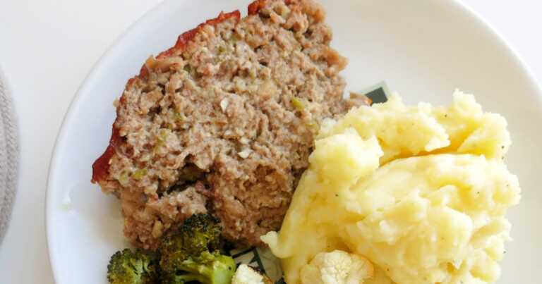 Country Style Meatloaf