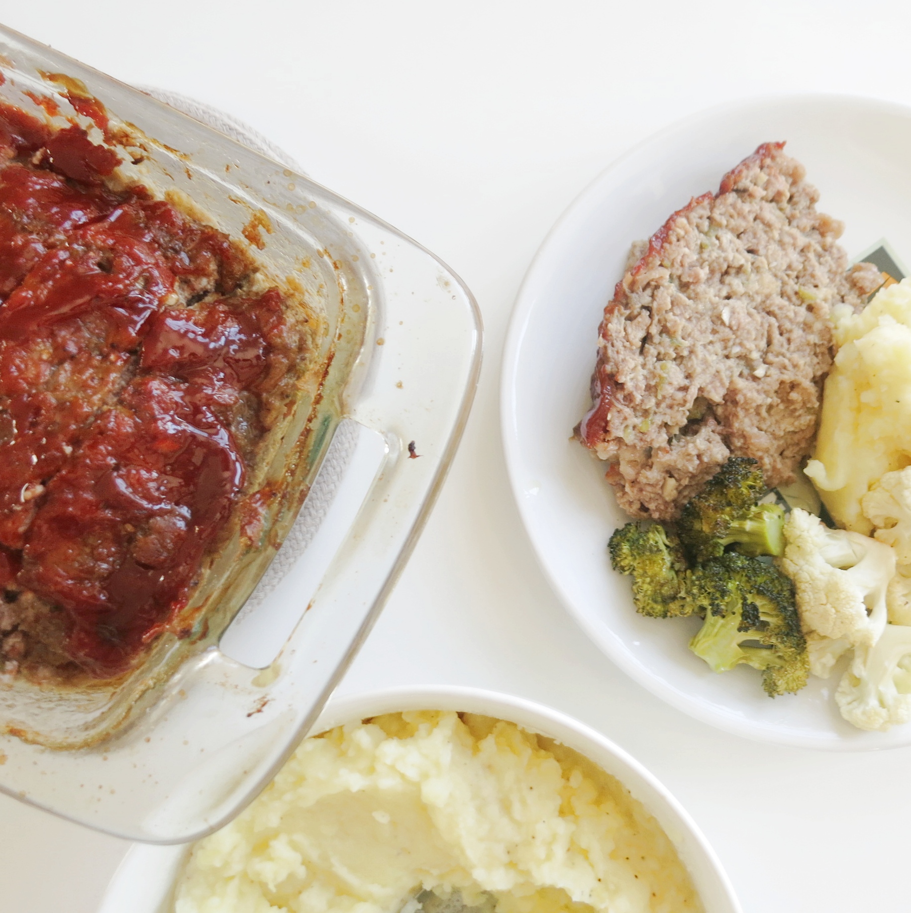 Country Style Meatloaf