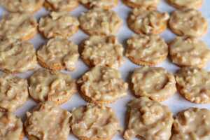 Ritz Cracker Cookies 5-min
