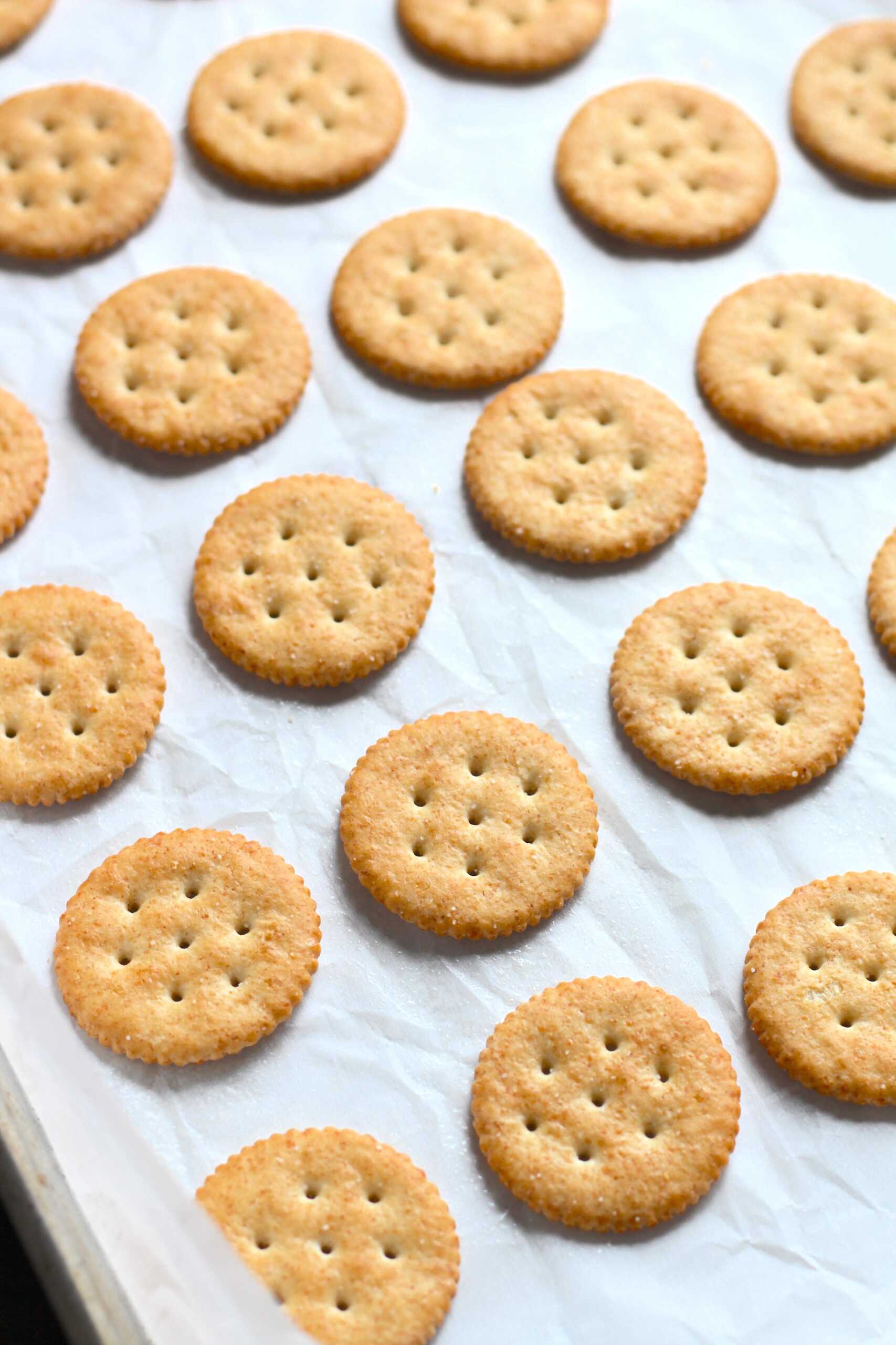 Ritz Cracker Cookies 1-min