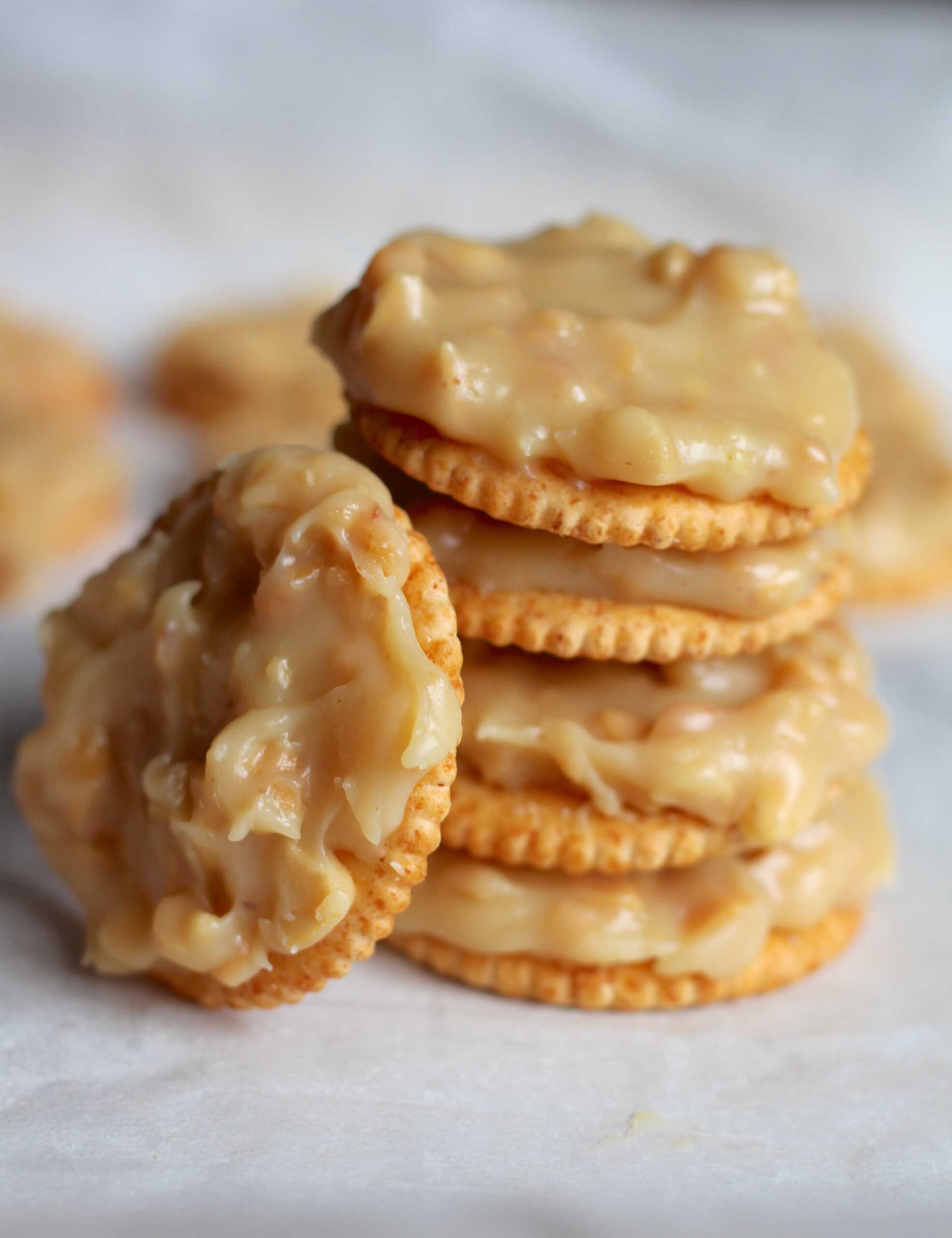 Ritz Cracker Cookies 7-min