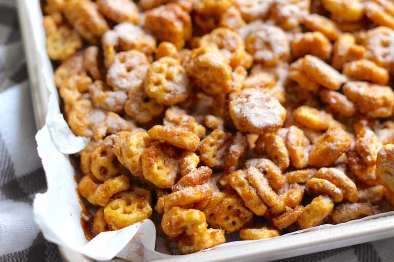 Churro Snacks