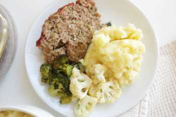 Country Style Meatloaf 12 Tomatoes   Country Style Meatloaf Horz 9 350x234 