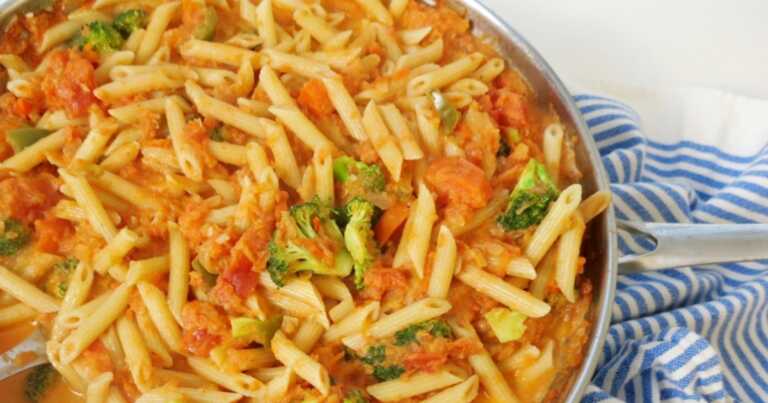 Penne Masala