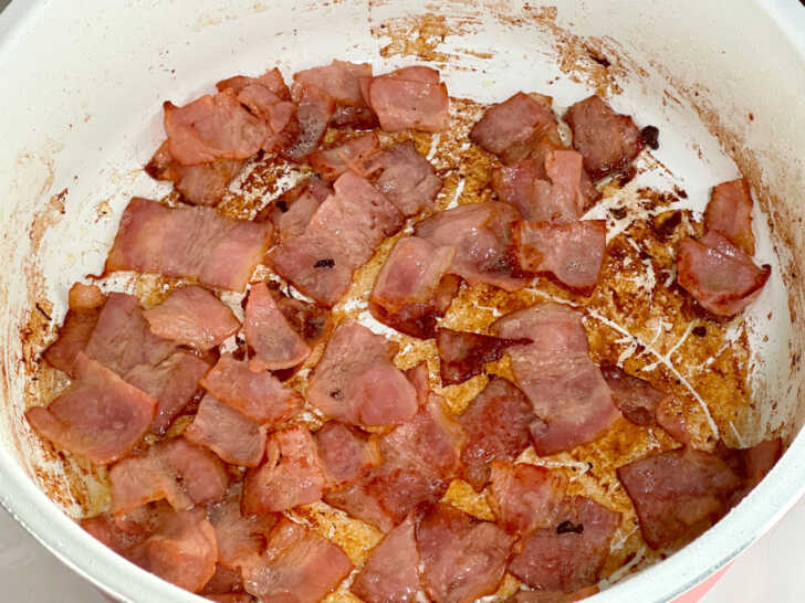 Irish Bacon Cabbage And Potato Soup 12 Tomatoes