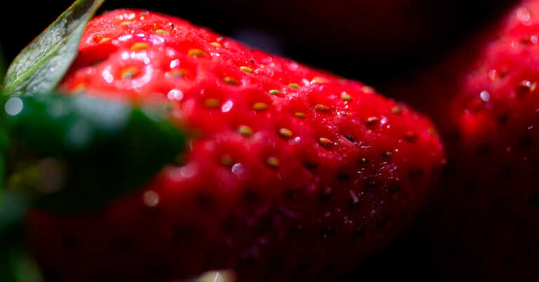 Why Do Strawberries Have Seeds On The Outside?