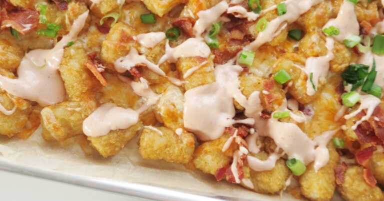 Loaded Totchos