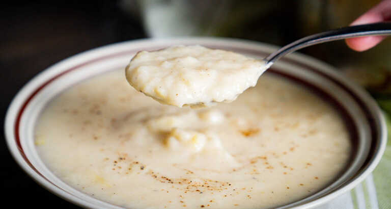 Irish Colcannon Soup