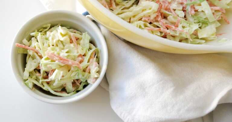Irish Coleslaw
