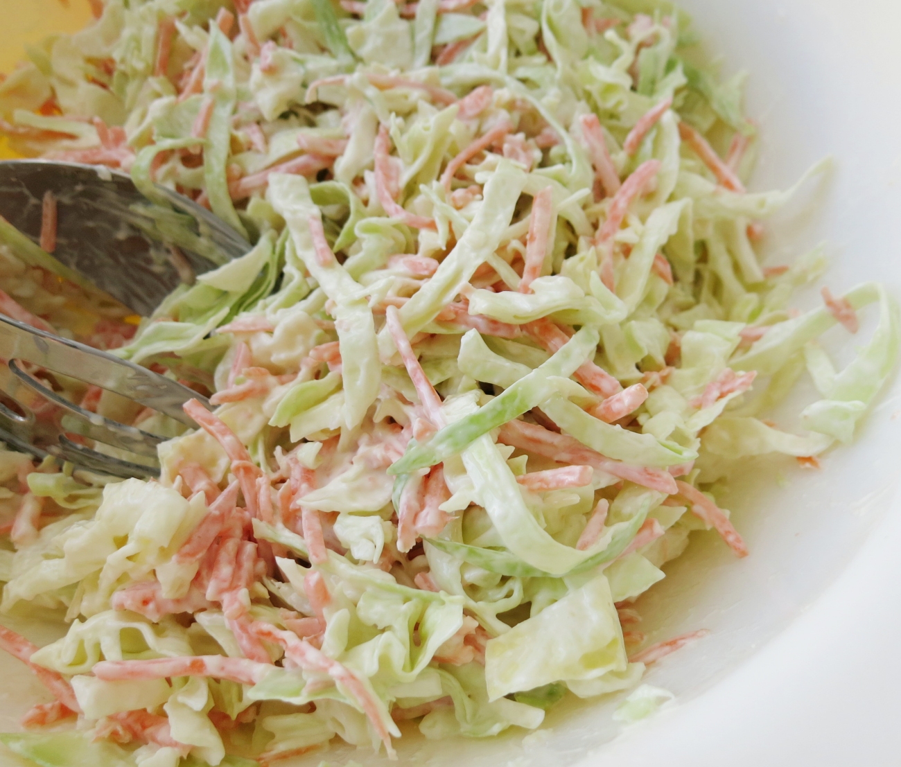 Irish Coleslaw
