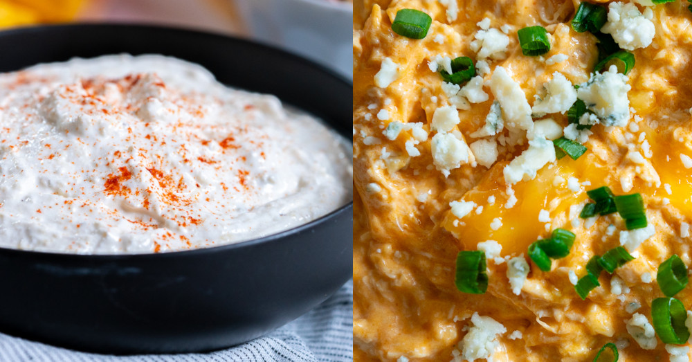 4 Dips To Make For The Super Bowl 12 Tomatoes
