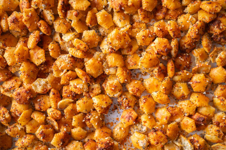 Everything Bagel Bits