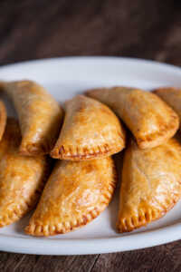 Cheesy Ground Beef Empanadas | 12 Tomatoes