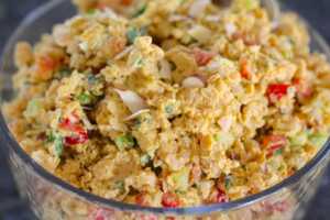 Chickpea Curry Salad 7-min