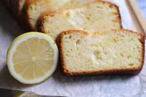 Cream Cheese Lemon Bread 9-min