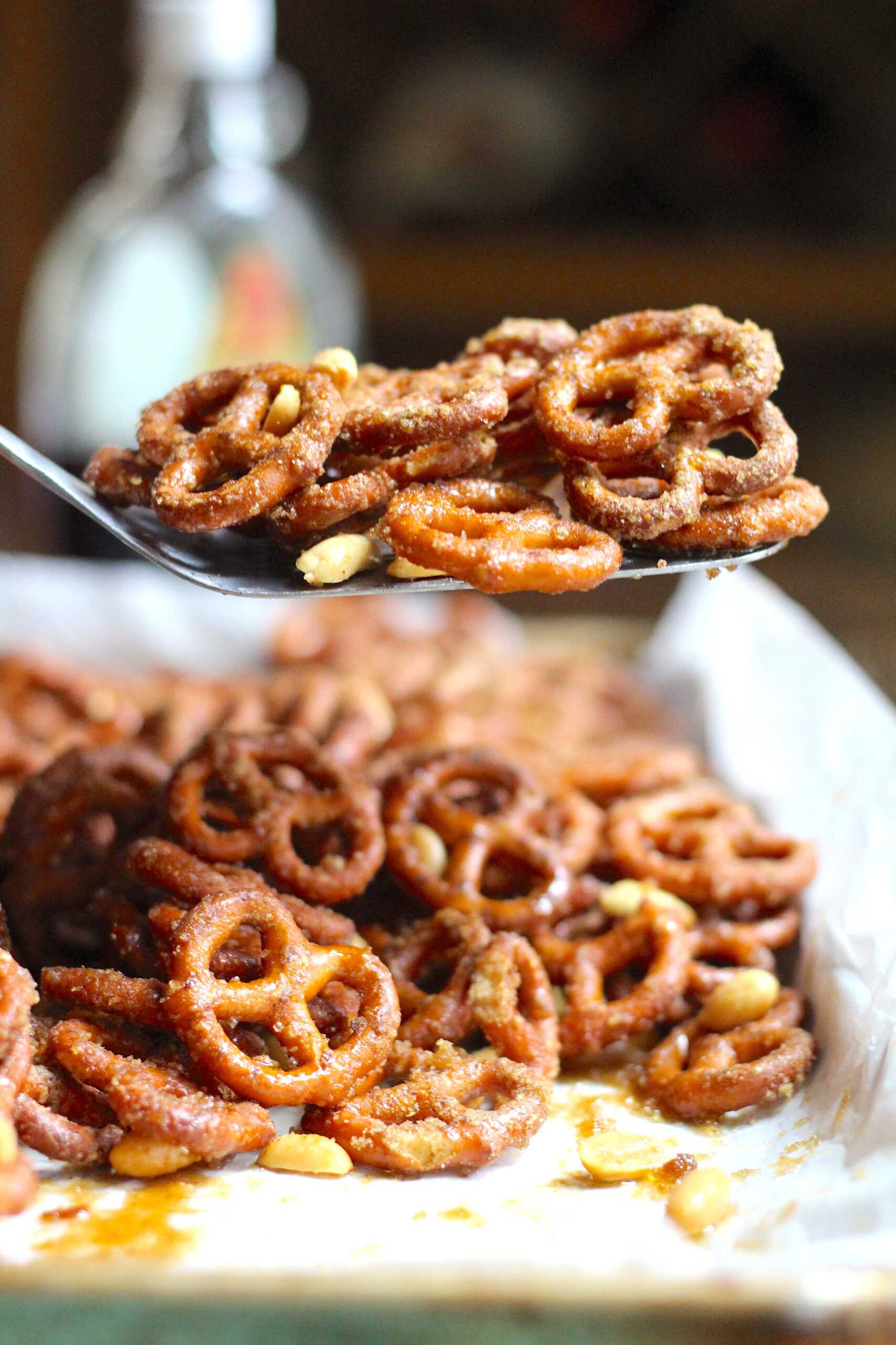 Sweet and spicy pretzels 9-min