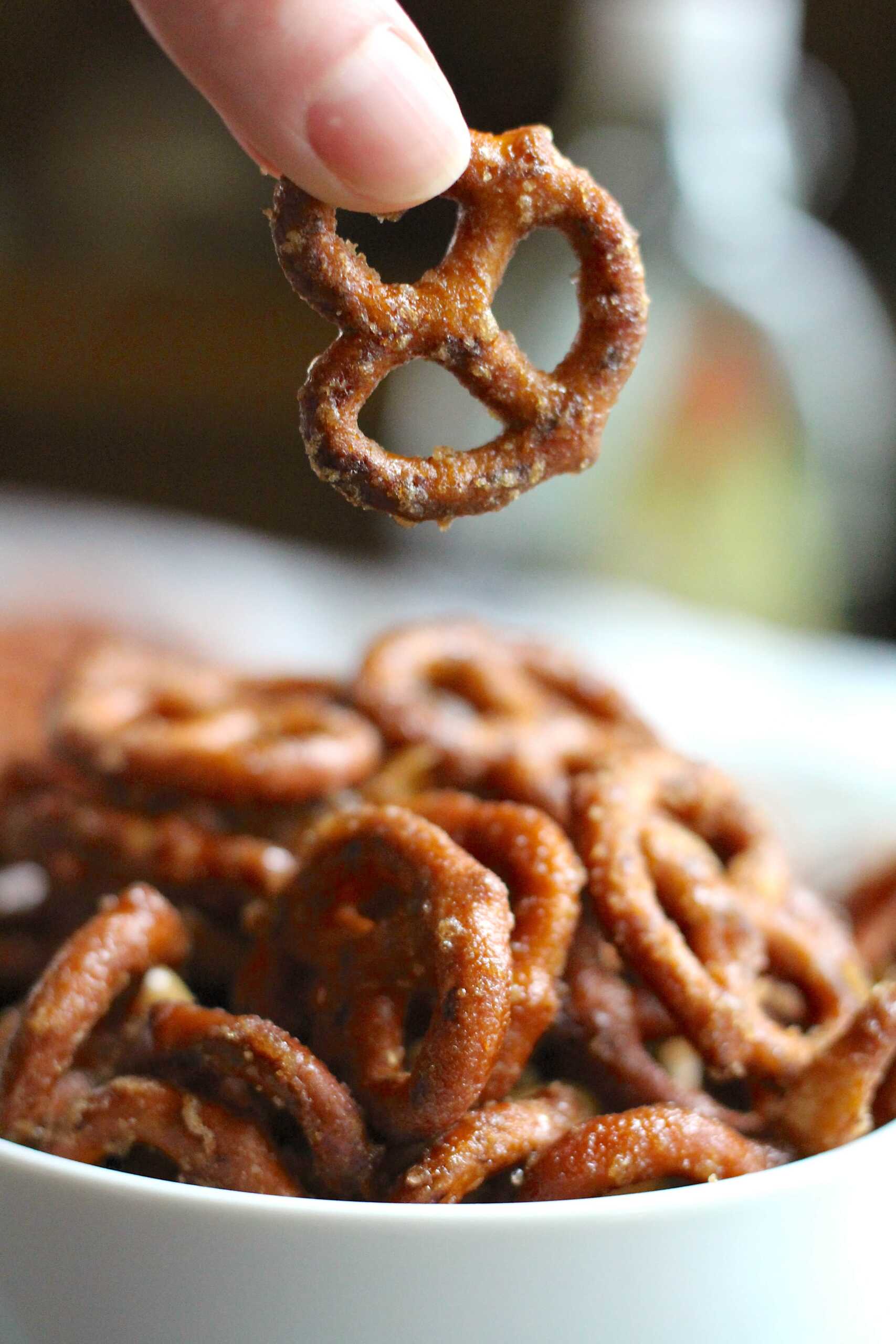 Sweet and spicy pretzels 13-min