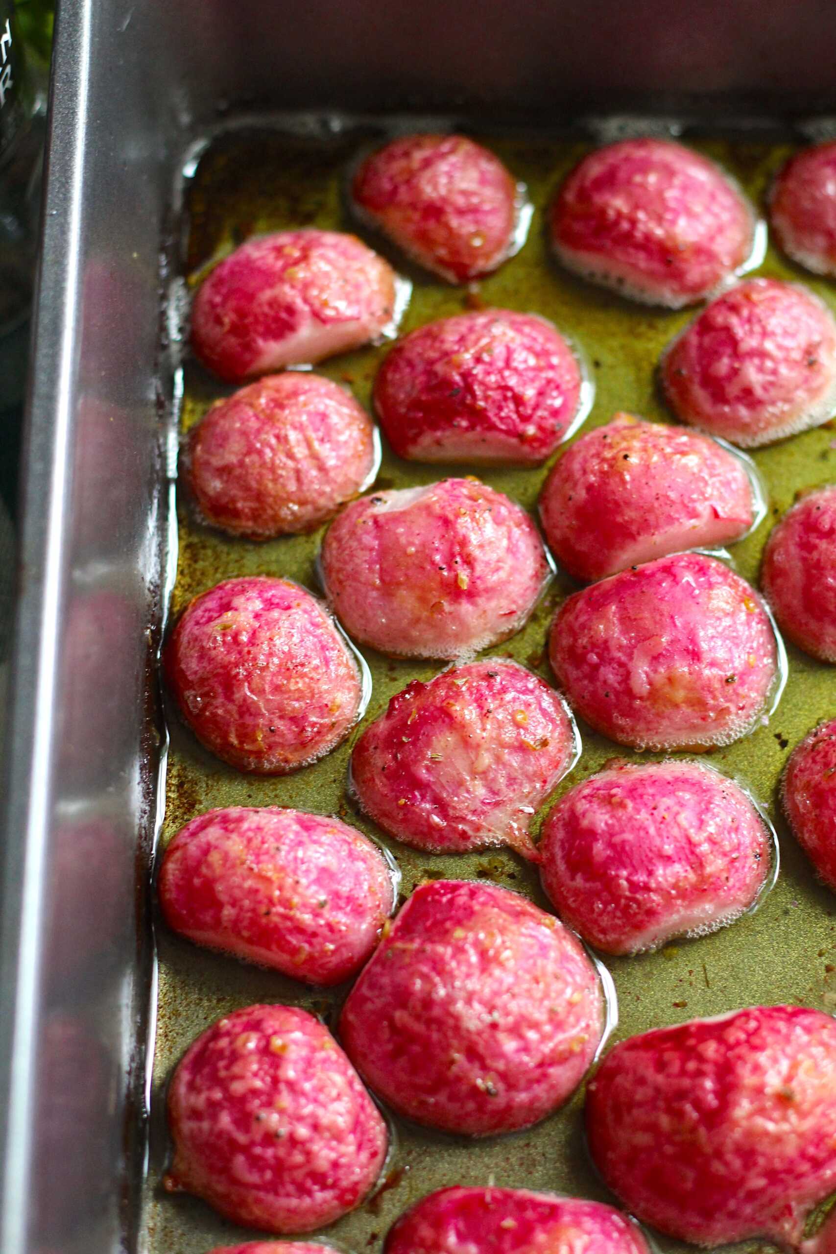 Roasted Radishes 7-min