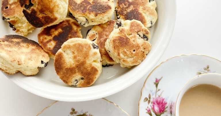 Welsh Cakes