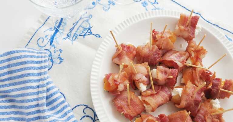 Cherubs on Horseback