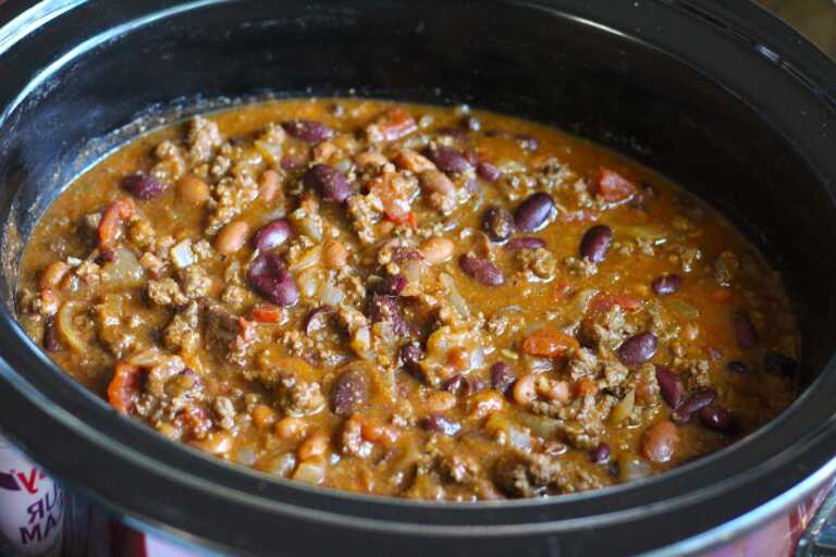 The Pioneer Woman’s Chili