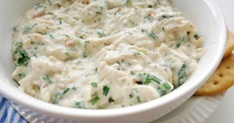 Ranch Chicken Salad